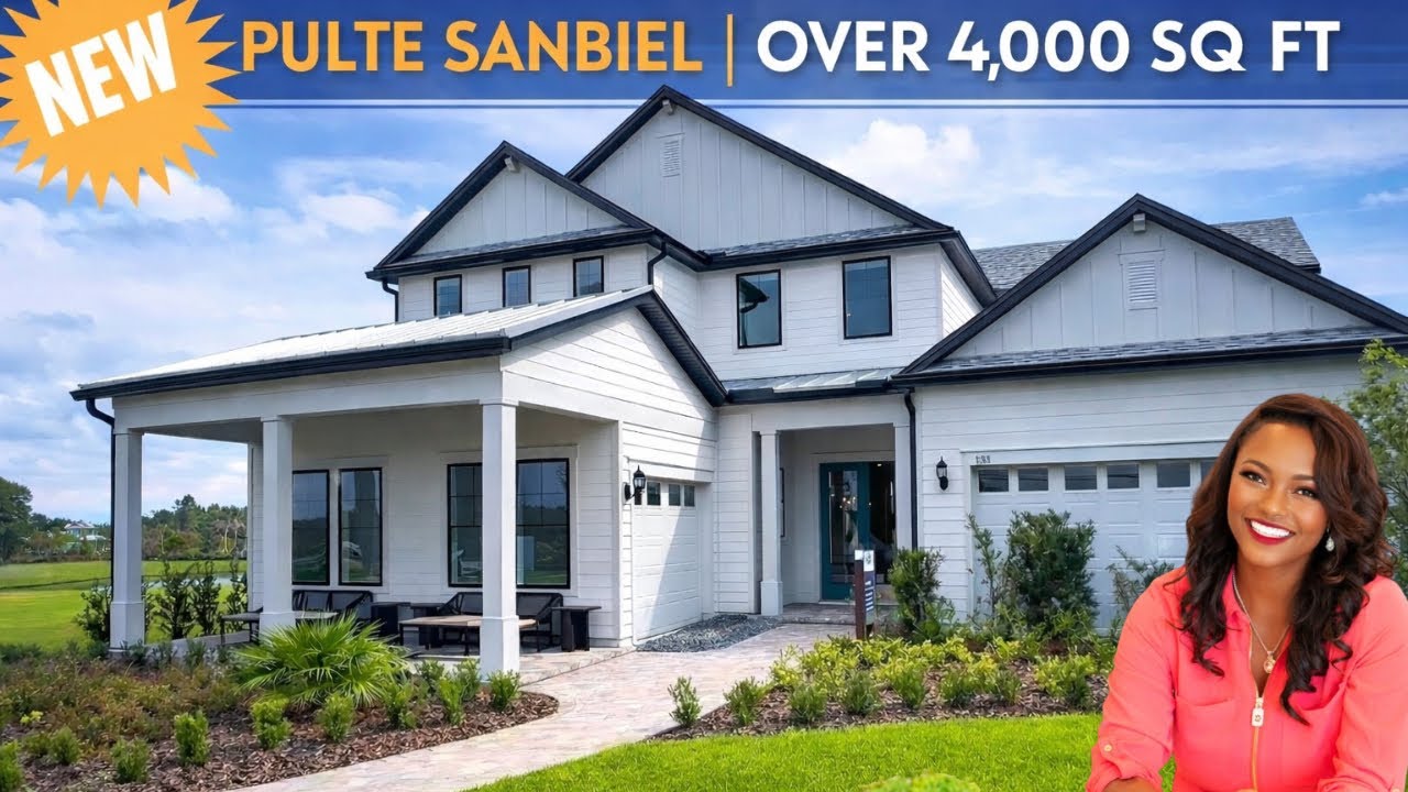 St Johns County New Construction Homes | St johns new construction homes over 4000 sq ft