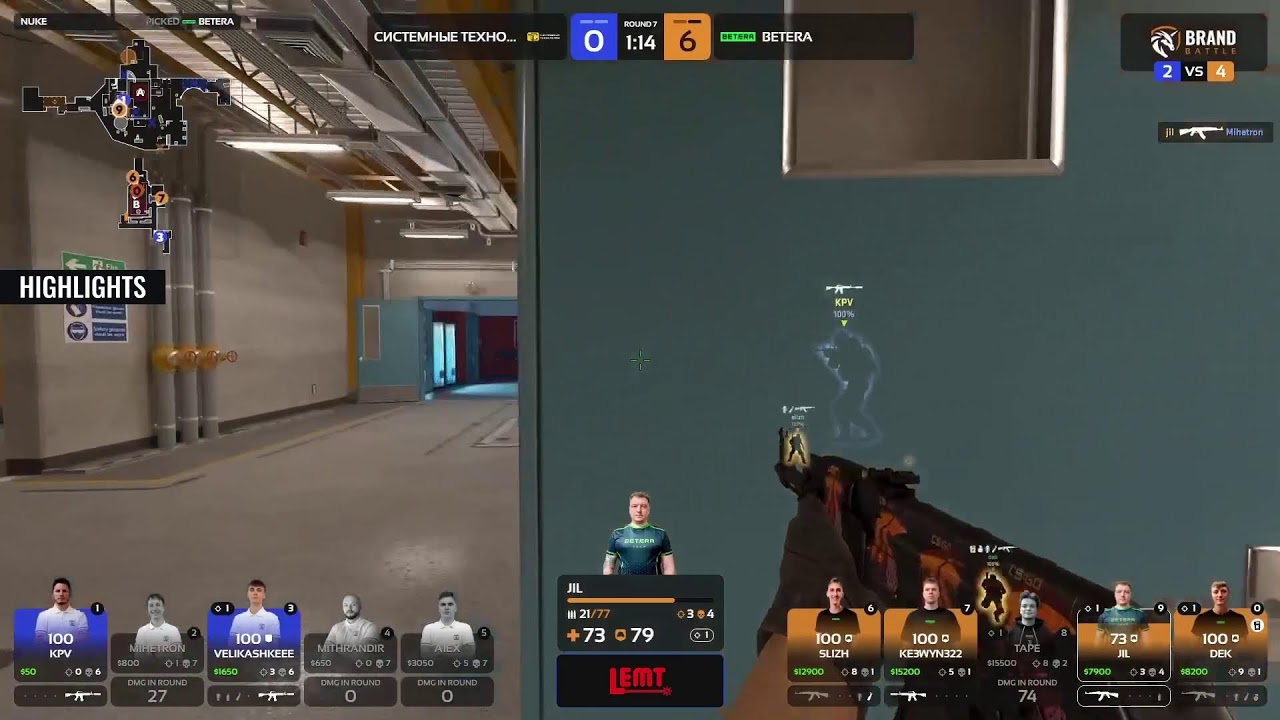 CARDIGANS GAMING BRAND BATTLE | BETERA VS СИСТЕМНЫЕ ТЕХНОЛОГИИ | PLAY-OFF | by @master_vitv