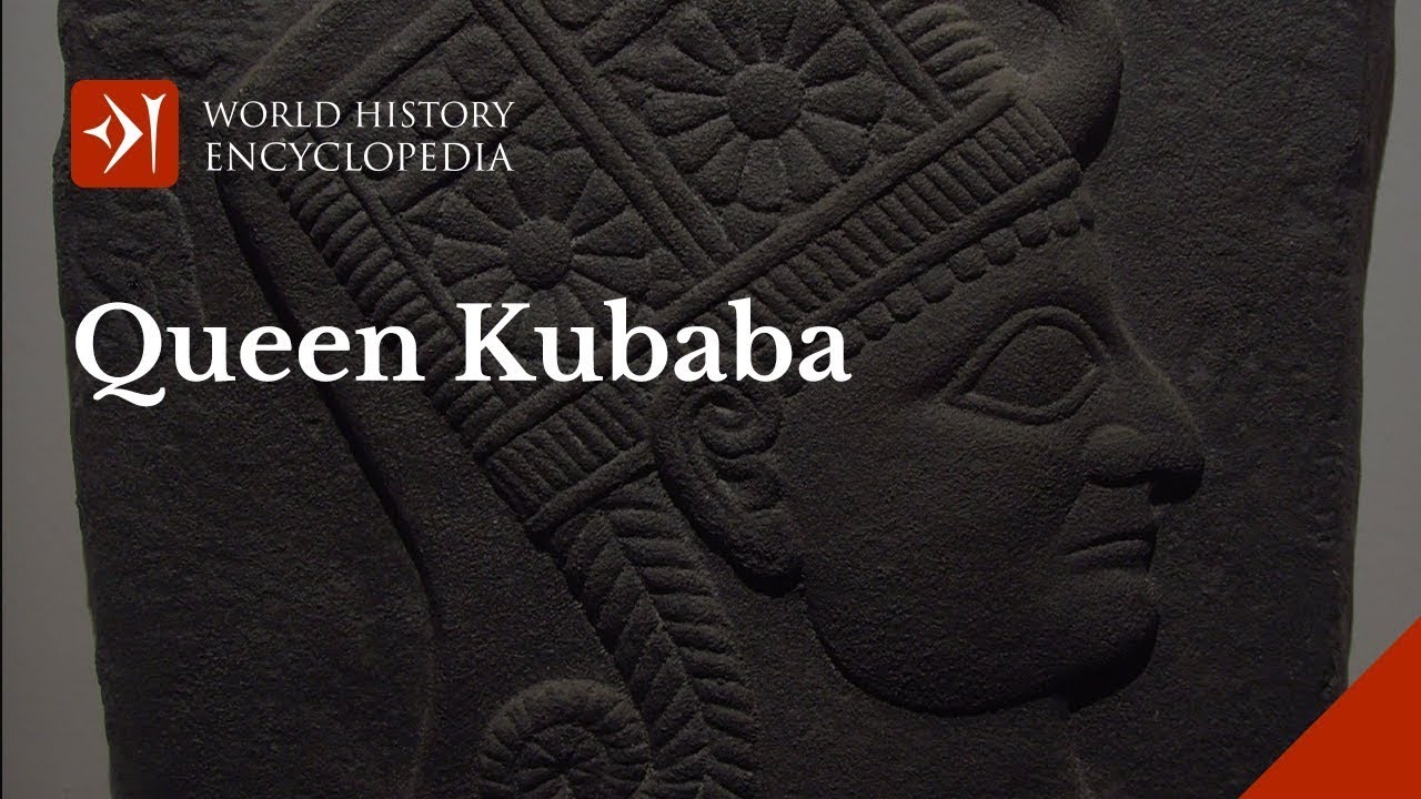 Queen Kubaba of Mesopotamia: the Only Queen on the Sumerian King List