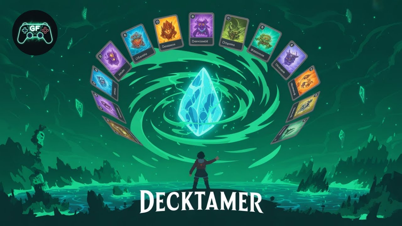 Decktamer Is the Roguelike Card Game You Didn&rsquo;t Know You Needed