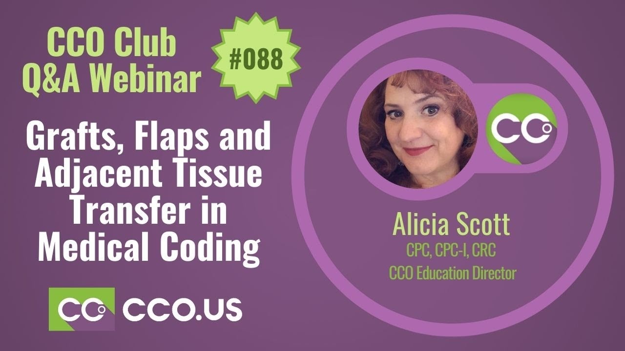 Grafts, Flaps and Adjacent Tissue Transfer in Medical Coding