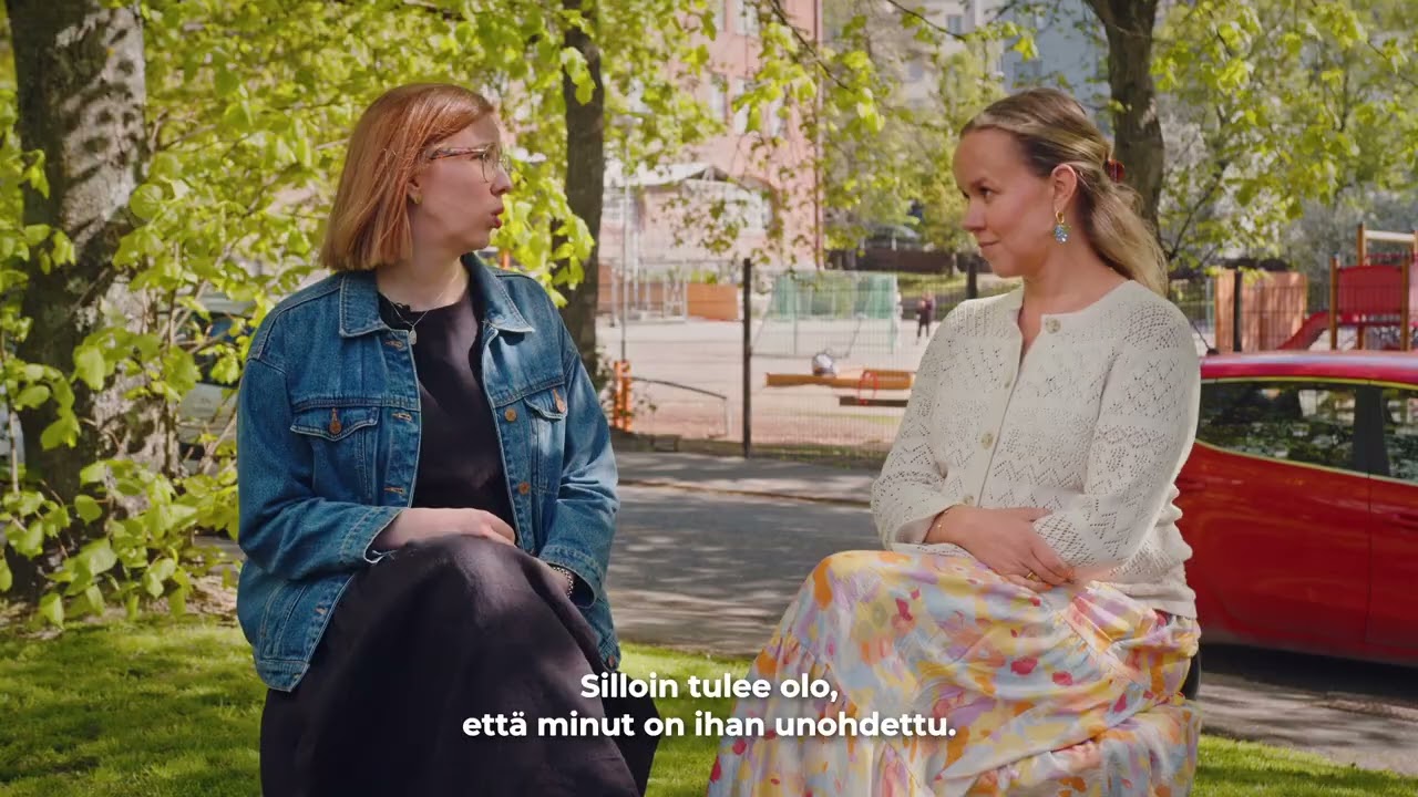 Kun lapsi sairastaa: yhteydenpito koulukavereihin