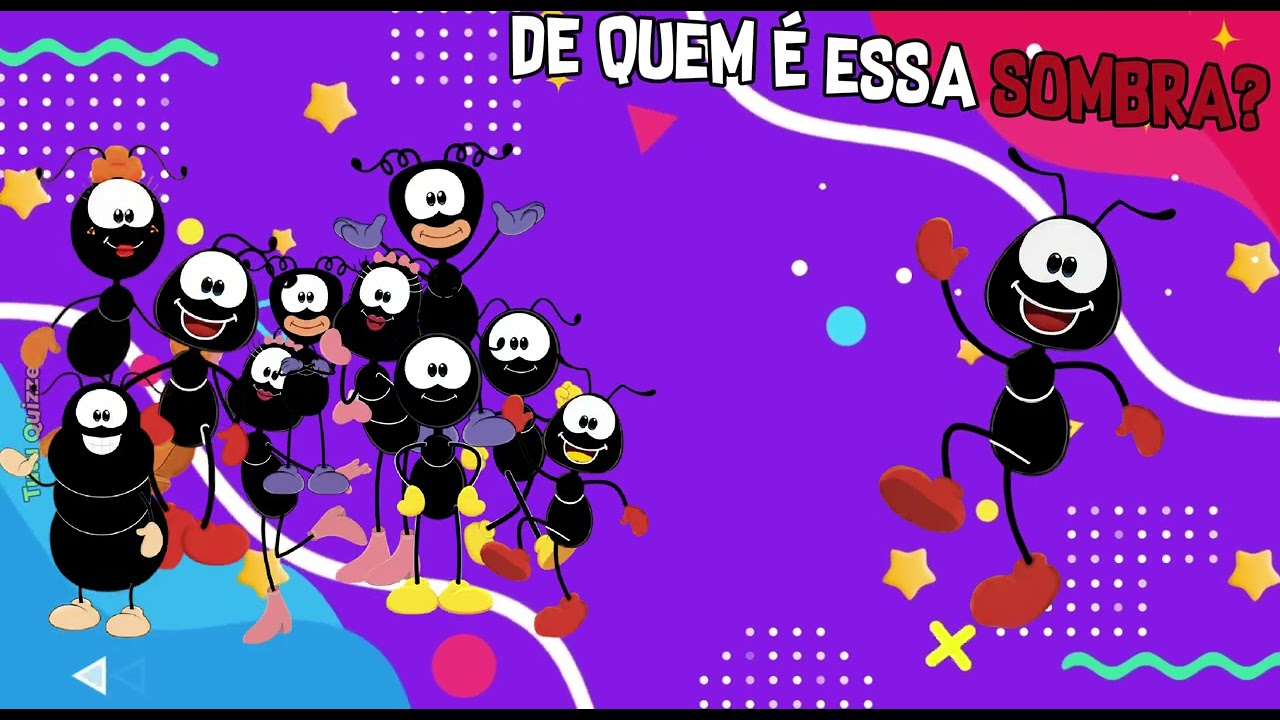 ✨ Quem é Fã de Smilingüido DE VERDADE? | MEGA QUIZ & JOGOS! parte 3