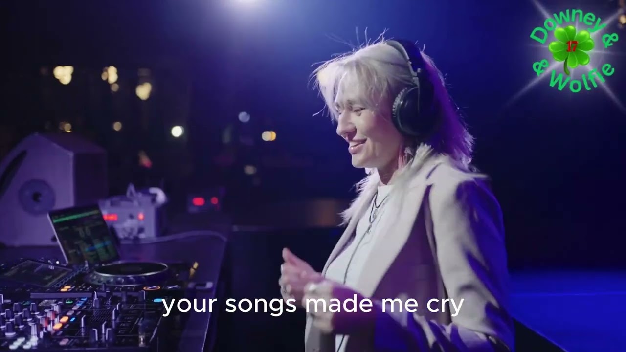 Your Songs Made Me Cry