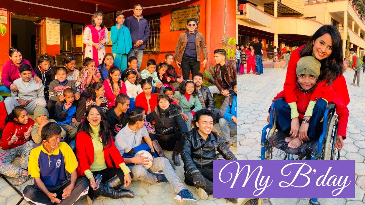 My B'day VLOG! ||| Aarohi Sharma || DNC Nepal