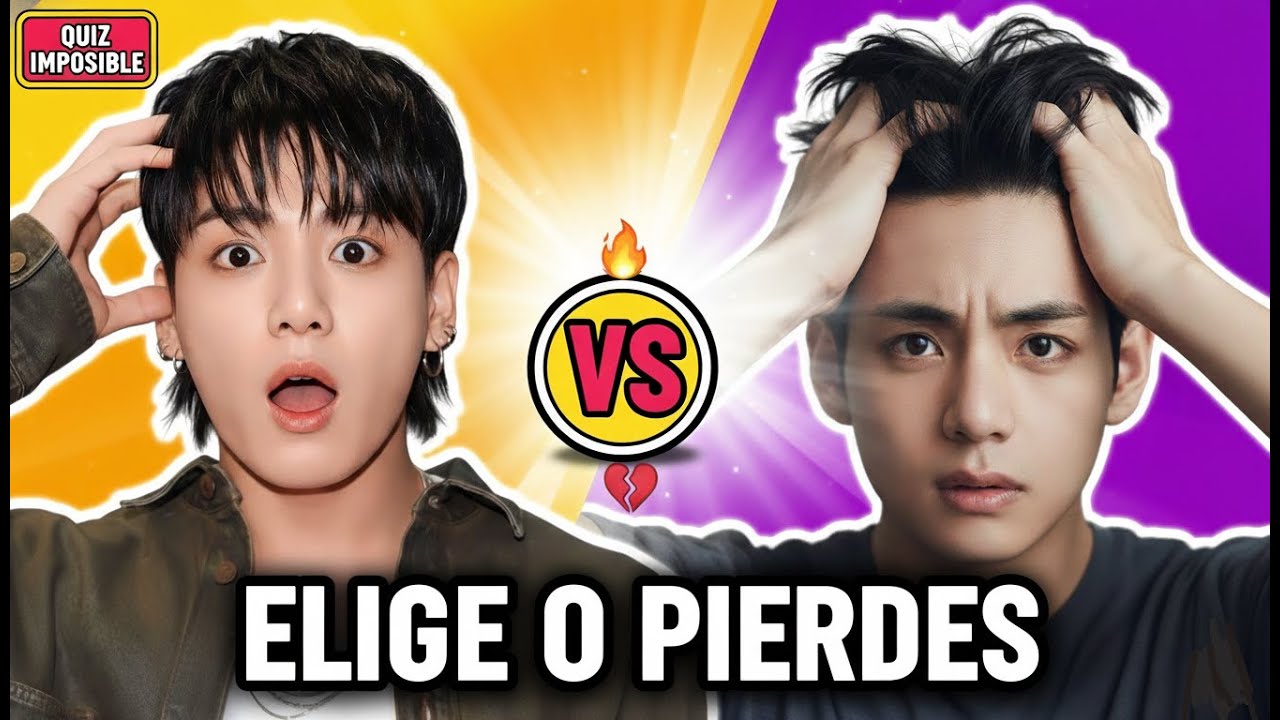 BTS: Quiz IMPOSIBLE 😈 ¿Llegas al final?