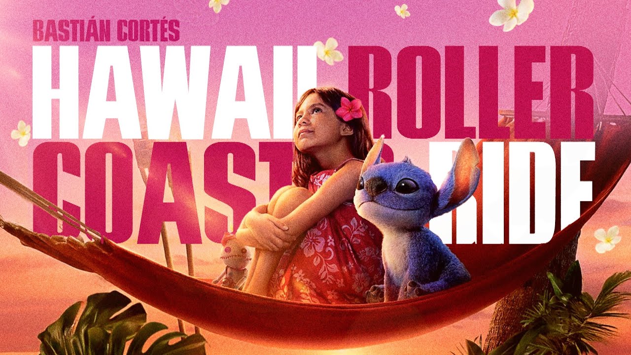 ♪ Hawaiian Roller Coaster Ride🩵(From 