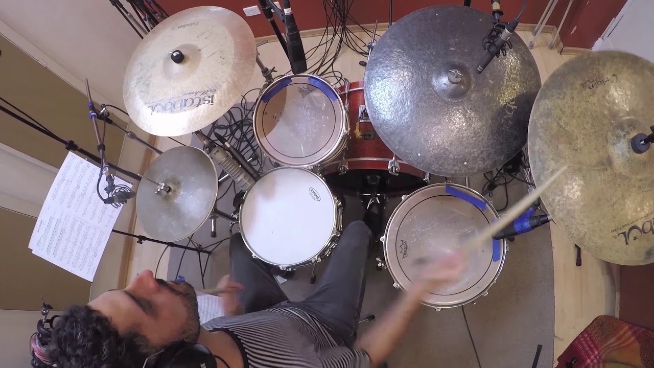 GABRIEL PARDO - Swing - Latin - Funk