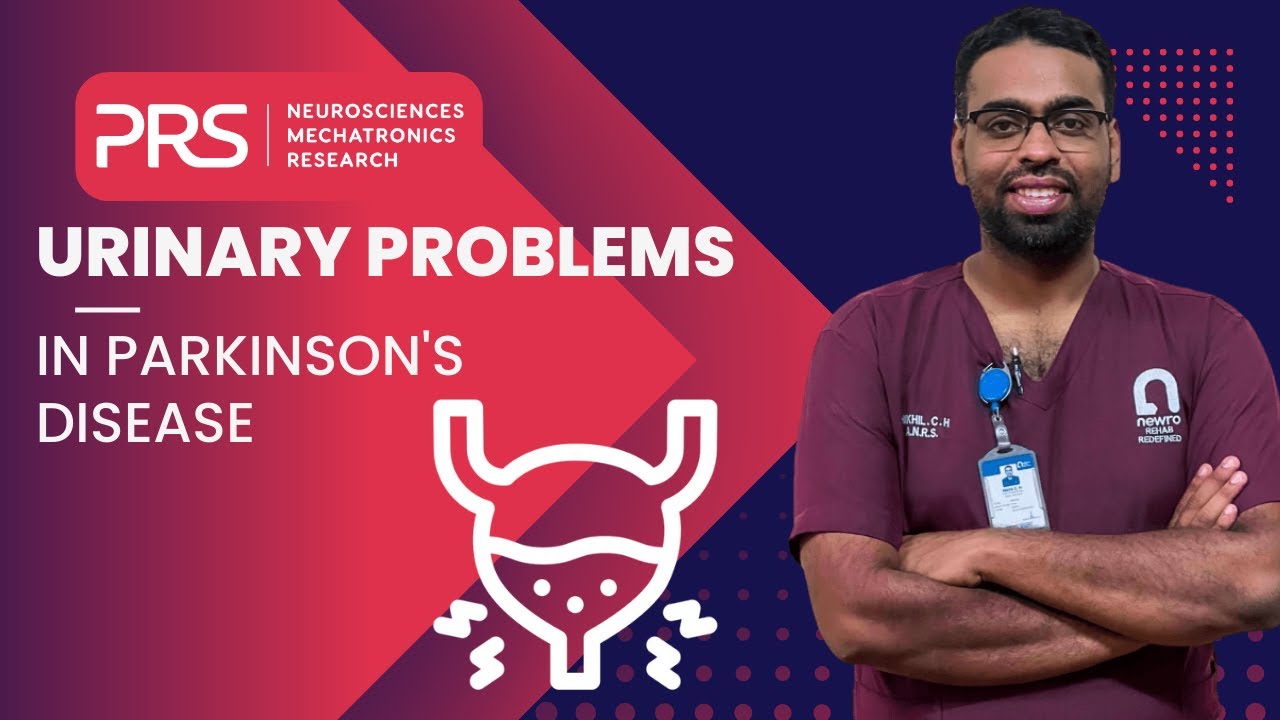 Breaking the Silence on Urinary Problems in Parkinson's Disease