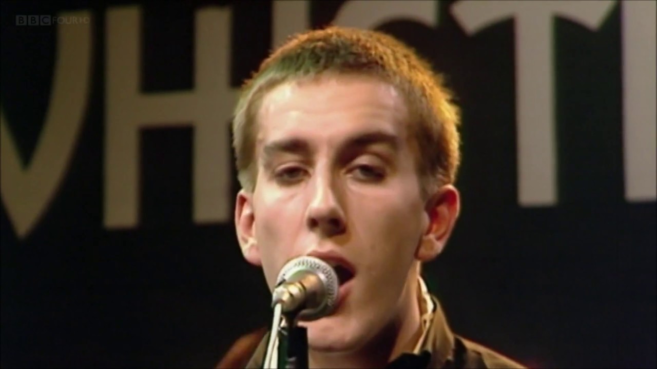 The Specials - A Message to You Rudy (The Old Grey Whistle Test)