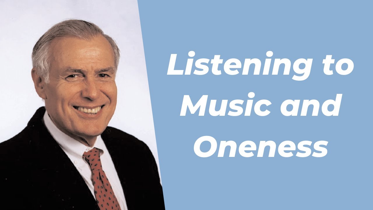 Music Can Connect Us with All (audio lecture)