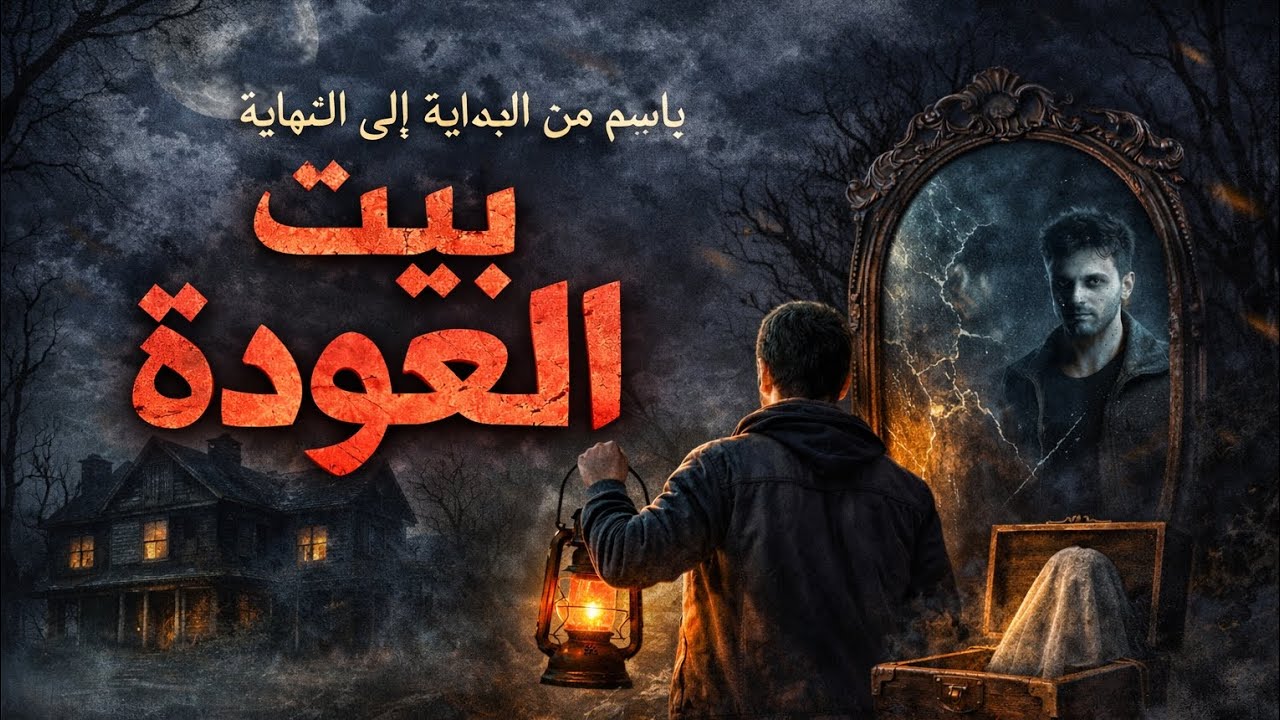 بيت العودة (ماذا حدث  في الشقه القديمه)