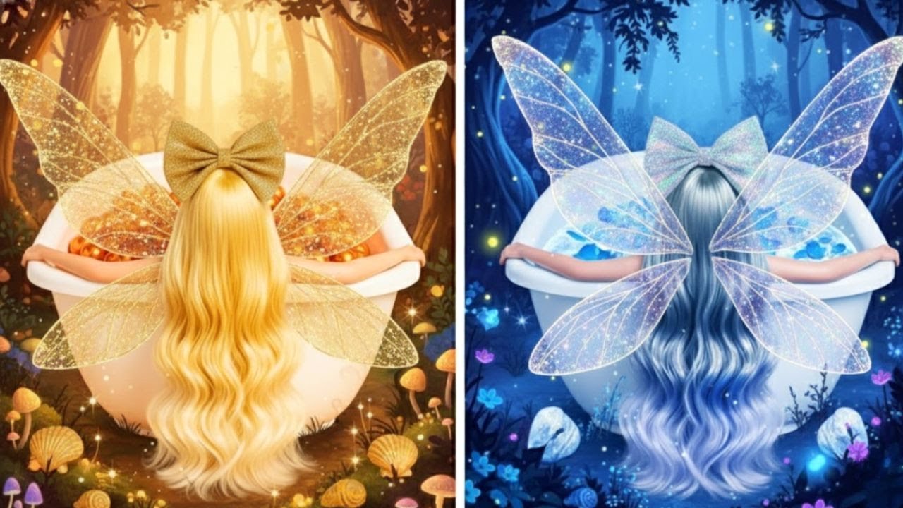 肯被施了魔法！ 💫芭比的仙女變身或許能救他！