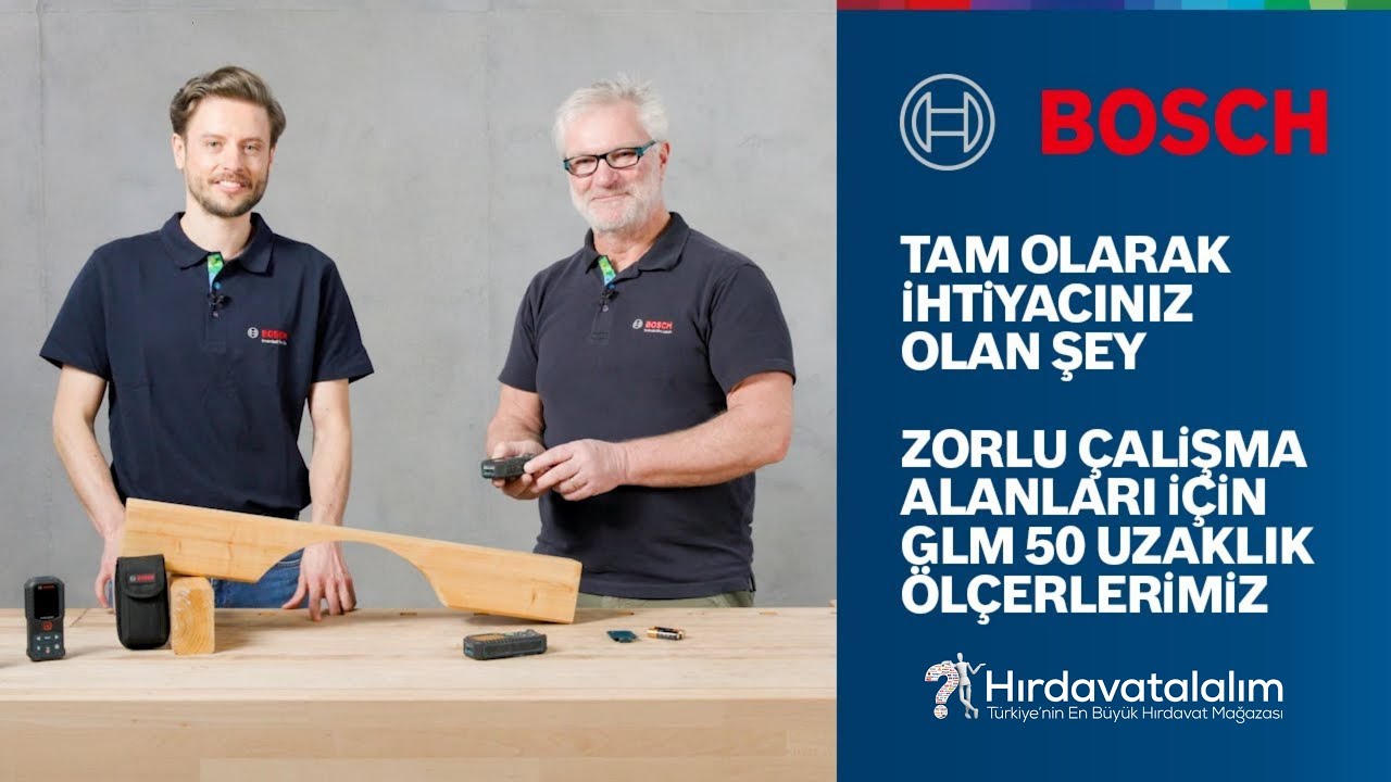 Bosch GLM 50 Uzaklık Ölçer Lazer Metreler #Bosch #Lazermetre #Uzaklıkölçer