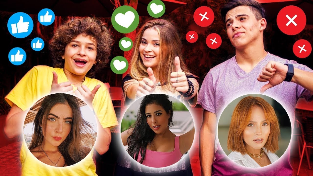 LIKE, SUPER LIKE OU PASSA com Thomaz Costa e Gui Seta