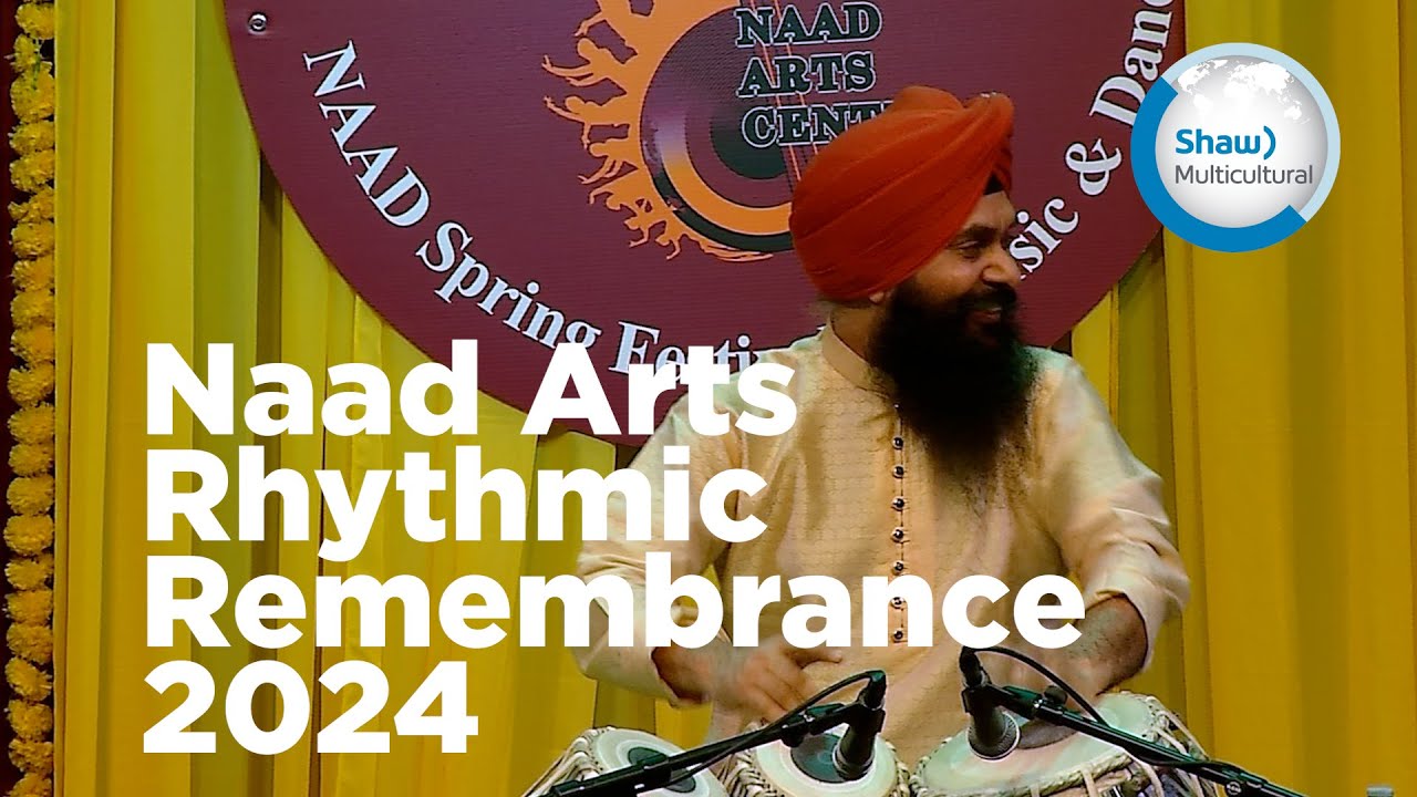 Naad Arts Presents Rhythmic Remembrance 2024