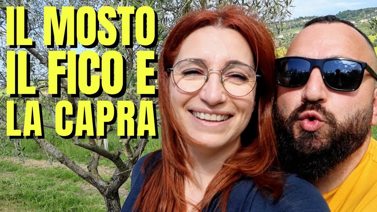 Un pranzo da Zenobi, il libretto di fichi e il mosto cotto - Viaggio In Abruzzo - Episodio 22