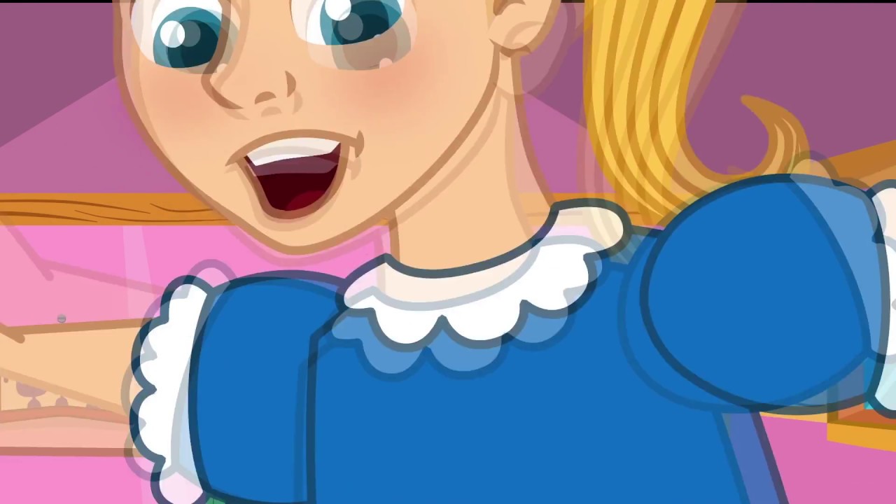 Alice No País Das Maravilhas | Conto e Musicas | Desenho animado infantil com Os Amiguinhos