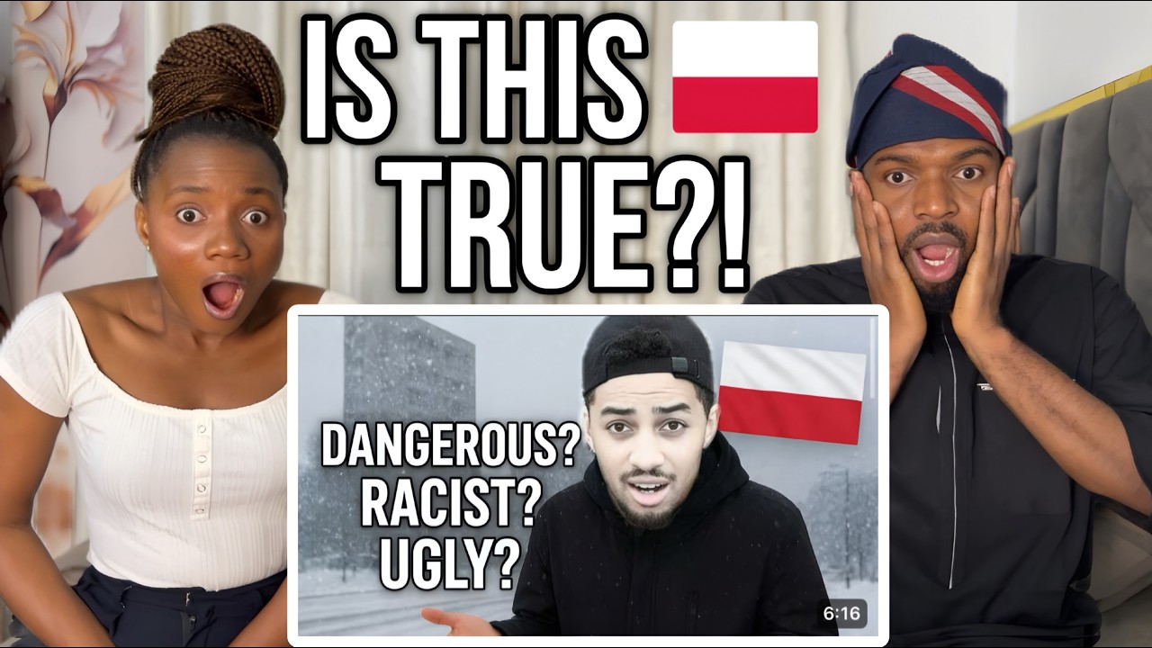 Reaction To 5 Things I Wish I Knew Before Moving to Poland