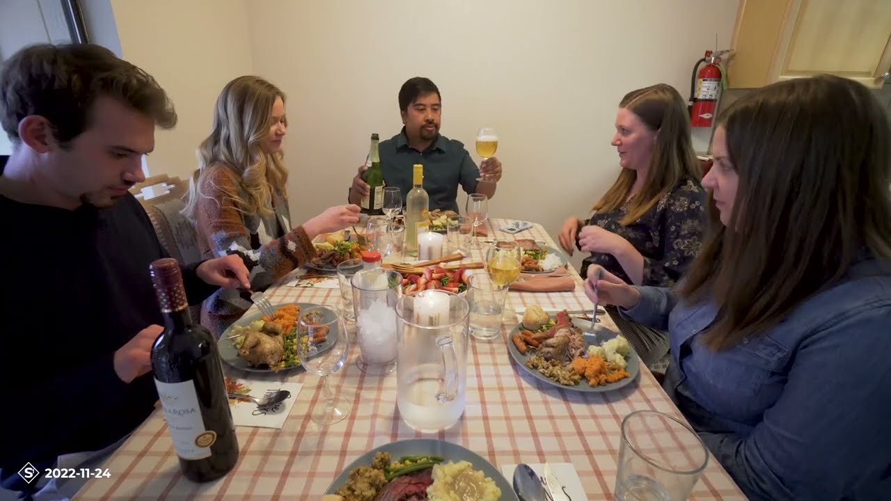 Thanksgiving in ABQ