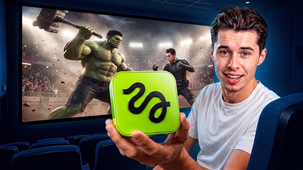 How to Make Hollywood Level AI Films People Would Pay to Watch (Higgsfield AI)