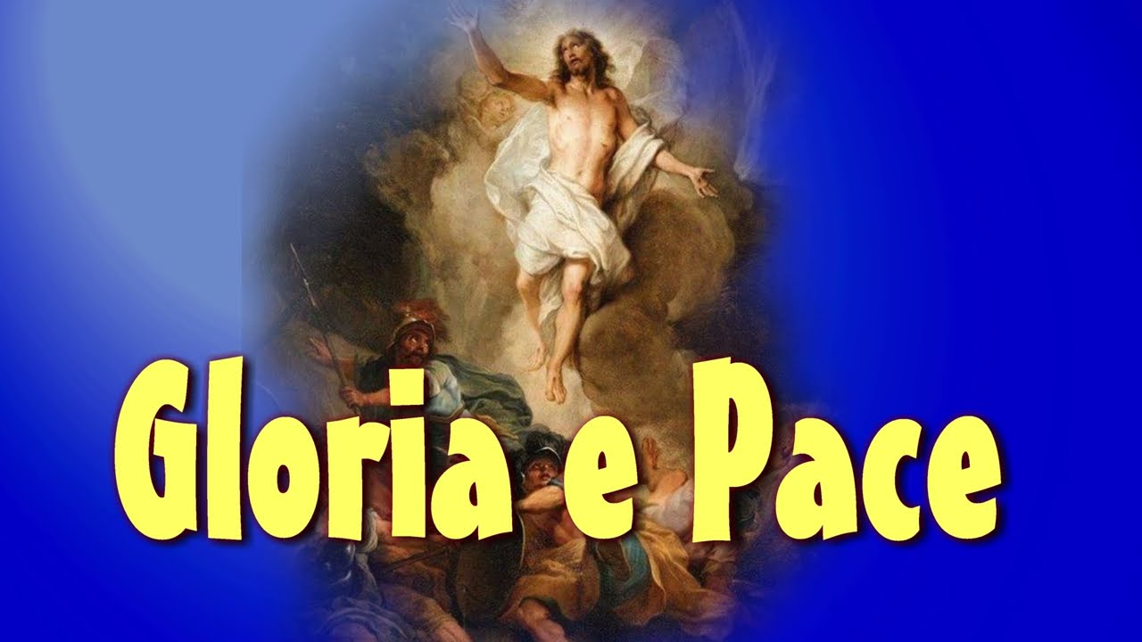 Gloria e Pace   Domenico Machetta