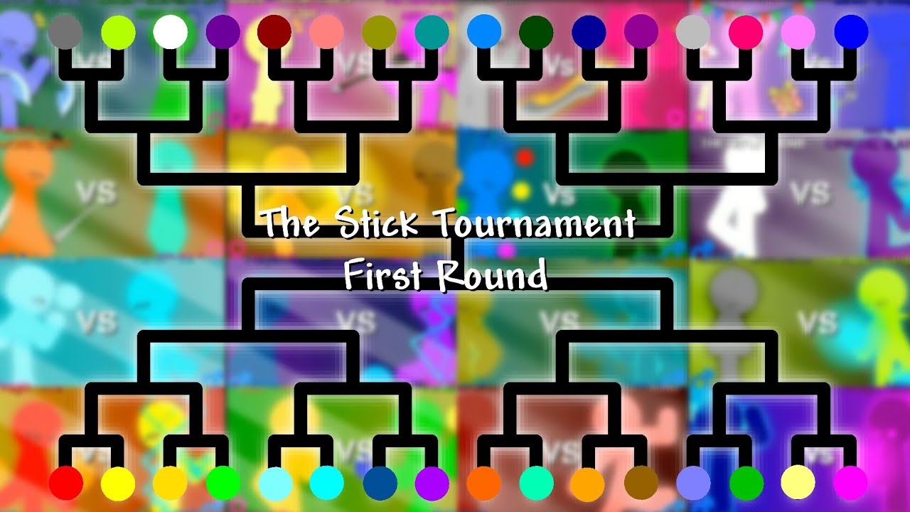 The Stick Tournament - First Round