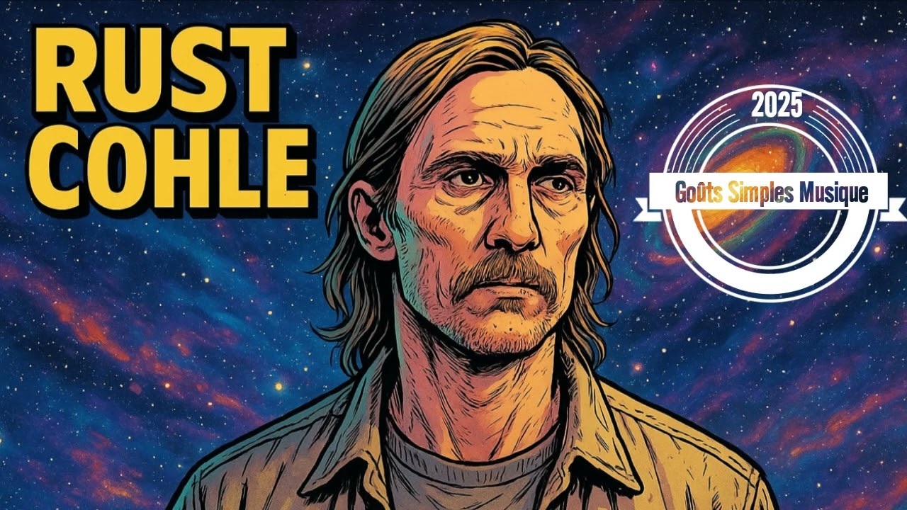 True Detective x Jorja Smith - Blue Lights /// Goûts Simples Musique (Rust Cohle quotes citations)