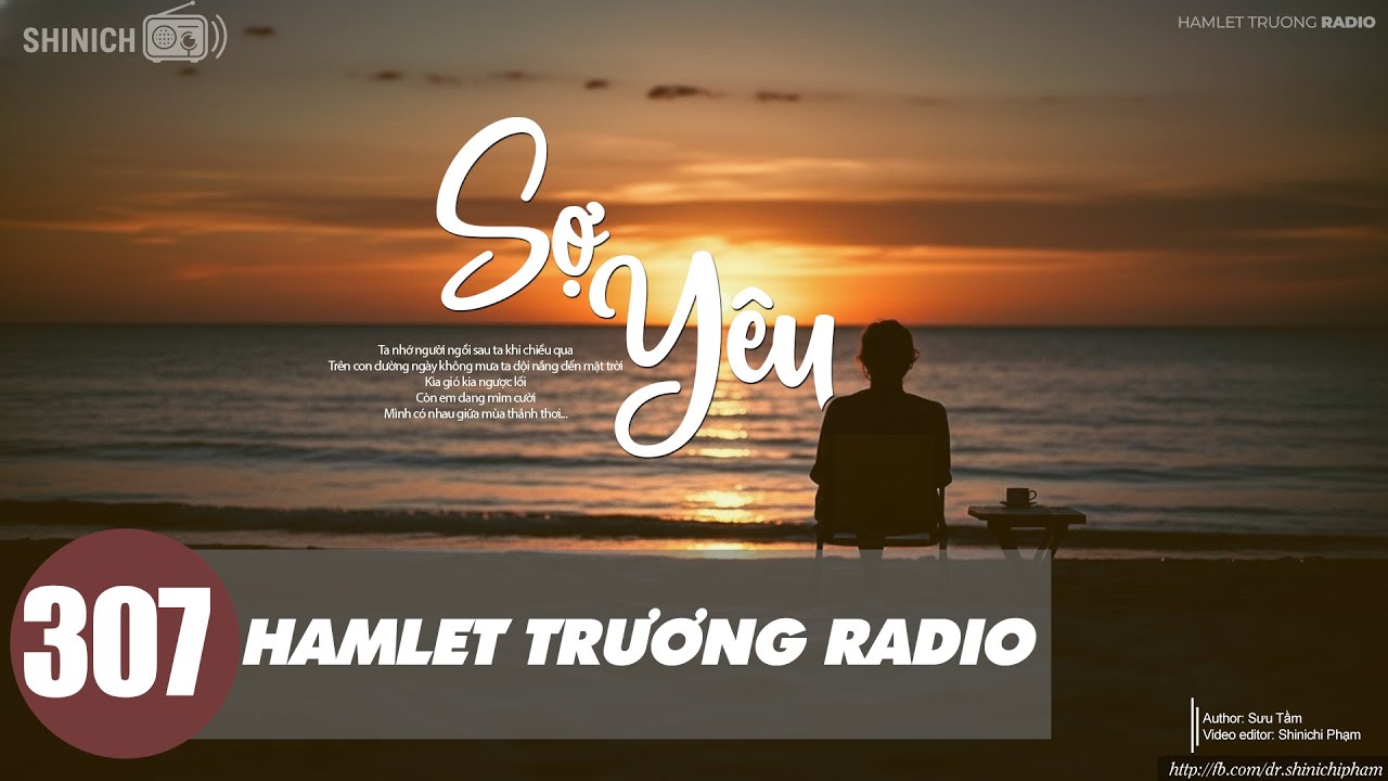 Hamlet Trương Radio 307: Sợ Yêu - Nghe Đi Rồi Khóc | Blog Truyện Audio