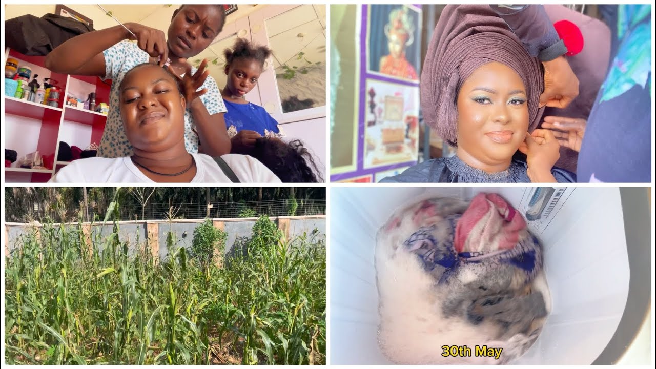 Life In Benin City - Days In My Life - Living Alone Dairies - Life Of A Nigerian Girl - Modelling