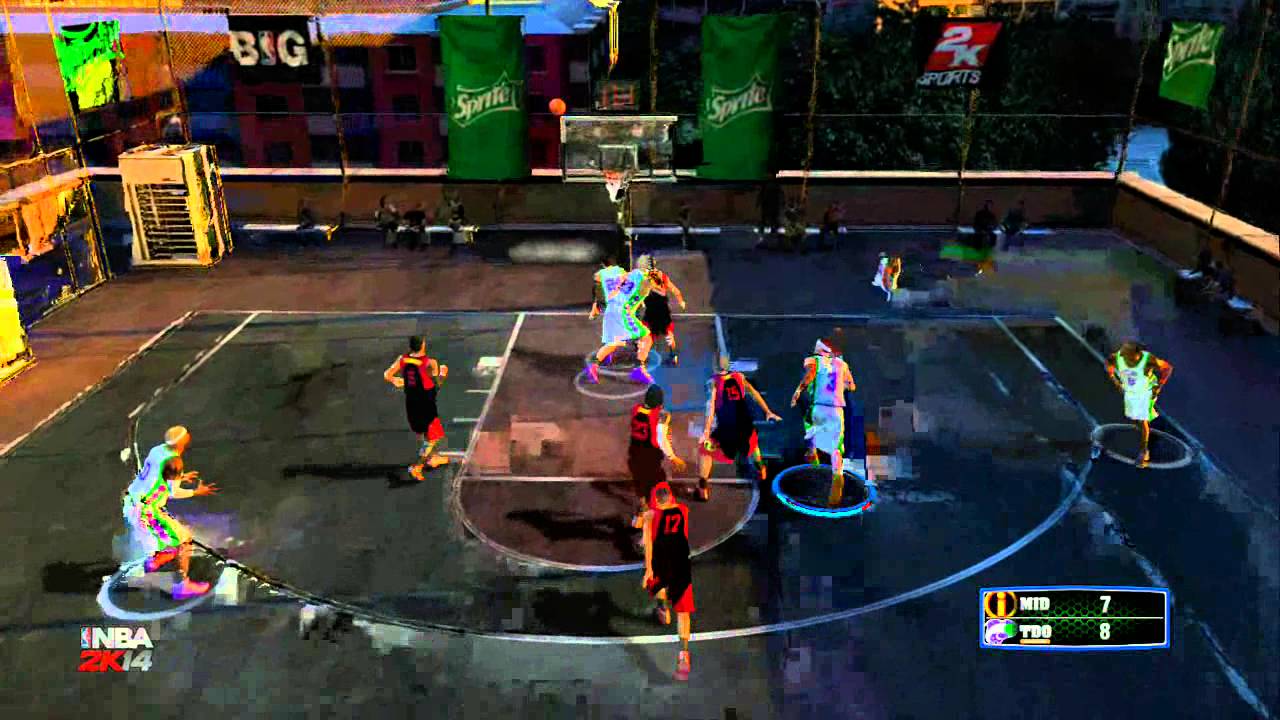 NBA 2K14 xbox 360