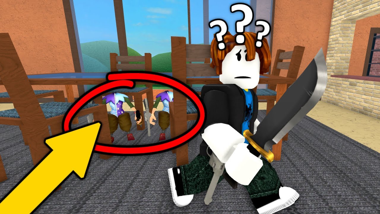 Trolling with TINY AVATARS in Murder Mystery! [#5]