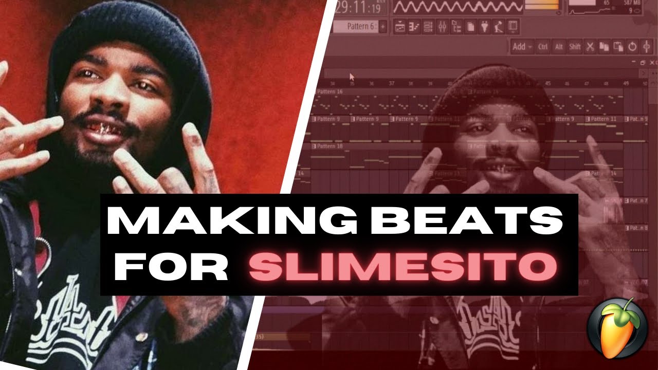Breakdown | How to Make Dark Plugg Beats Beats for Slimesito and Young Nudy [FL Studio]