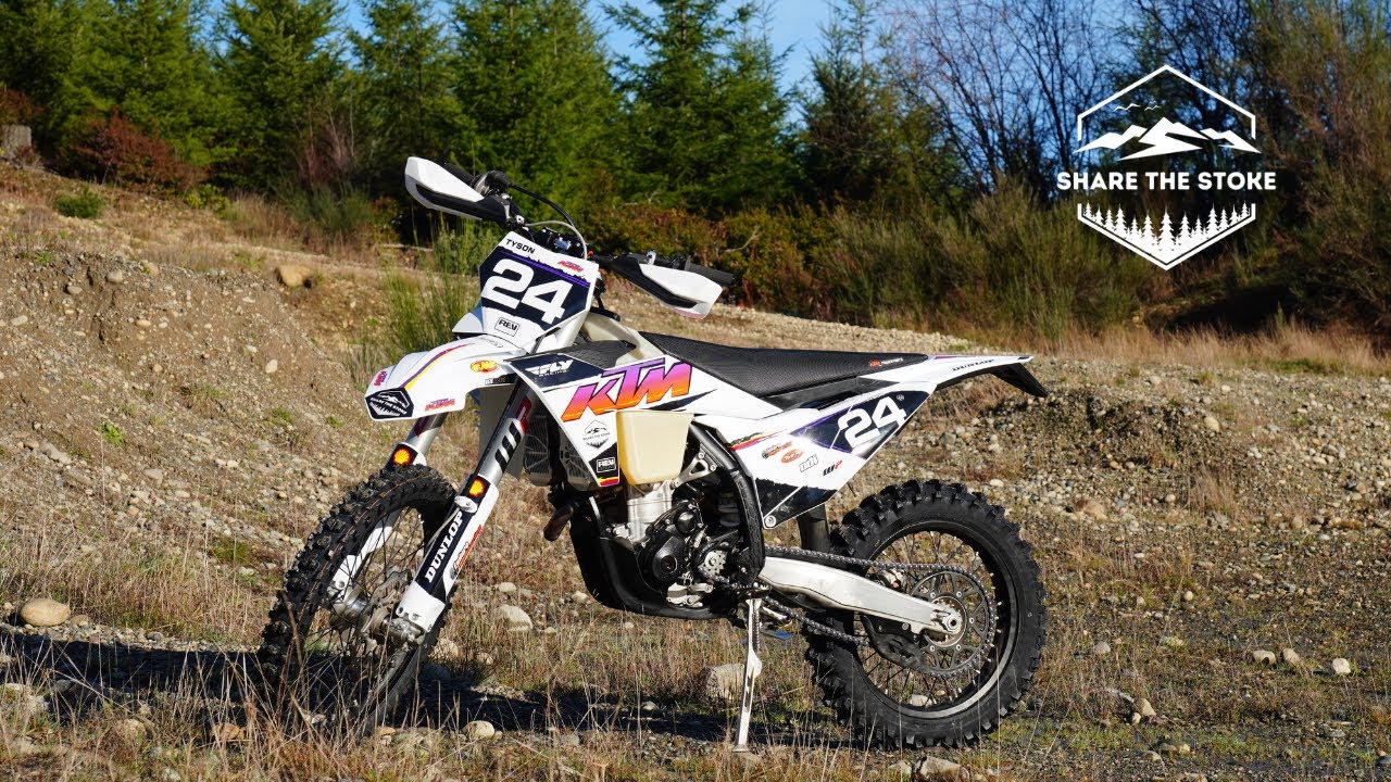 My Dream KTM 350 XC-F Race Build