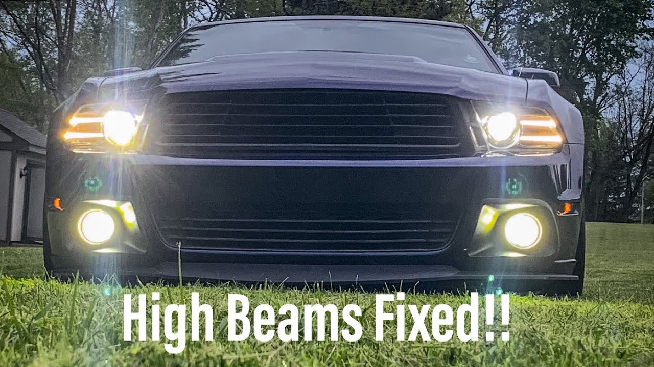 Fixing my $200 eBay Headlights (Work like OEM)