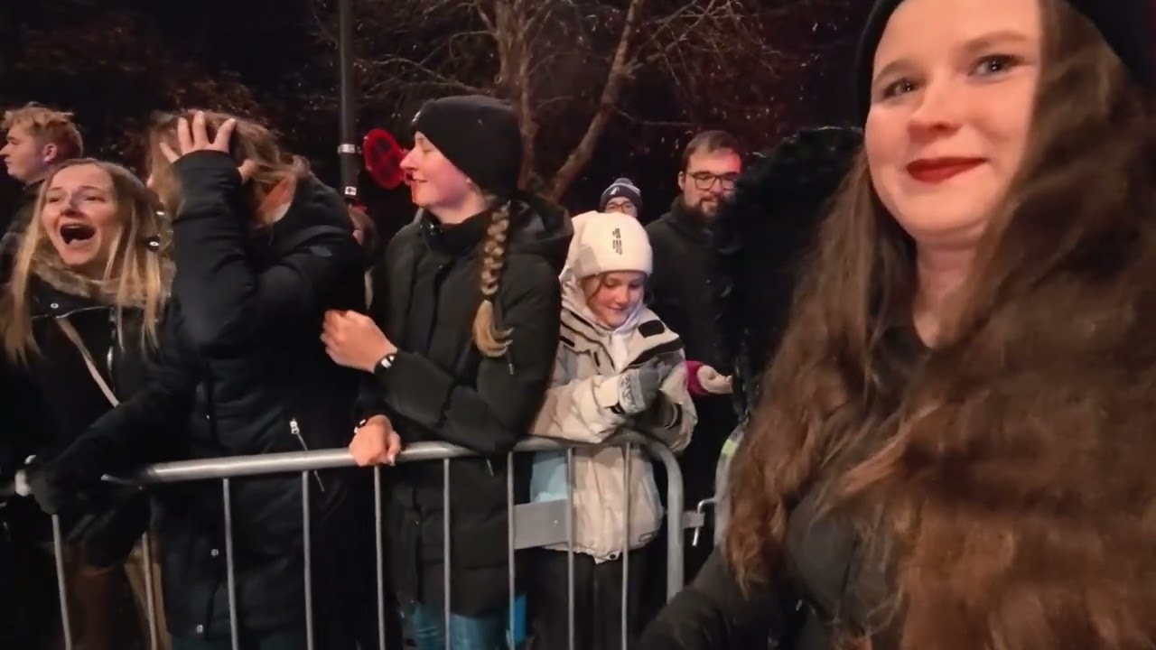 Krampuslauf Ottendorf a.d. Rittschein 2024  #krampus #brauchtum #krampuslauf