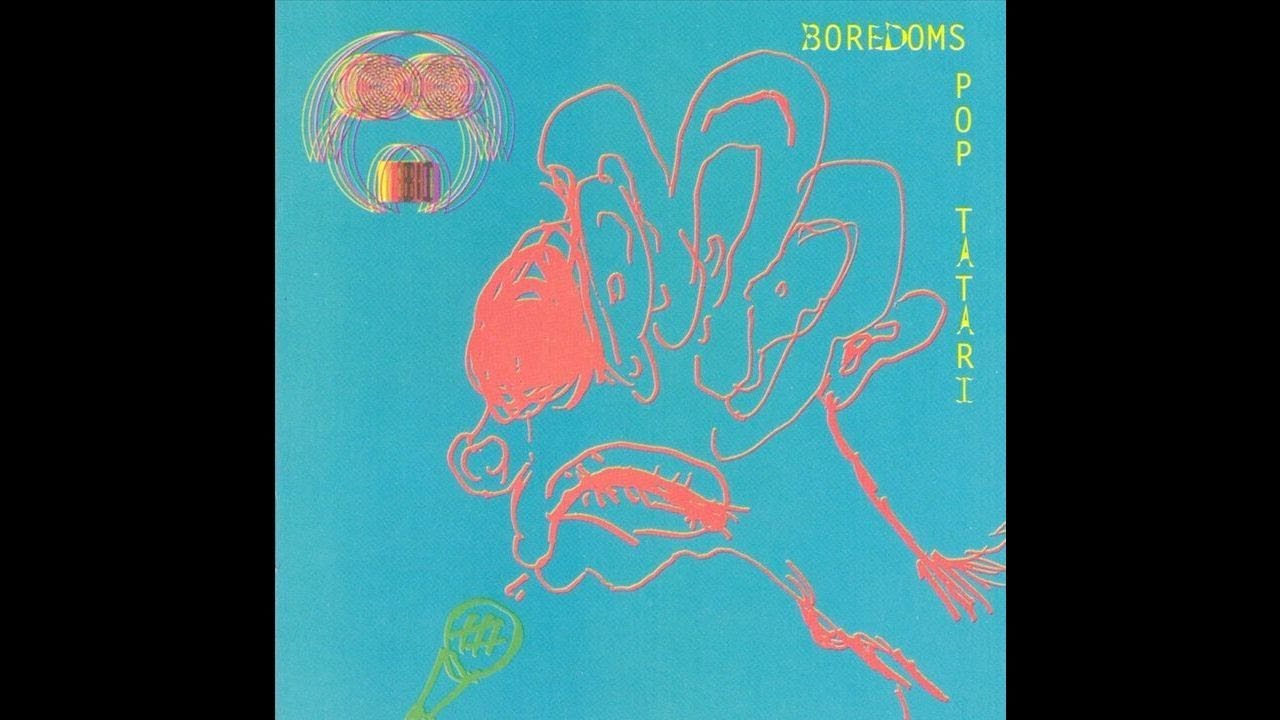 Boredoms - Bo-Go-Bompoo