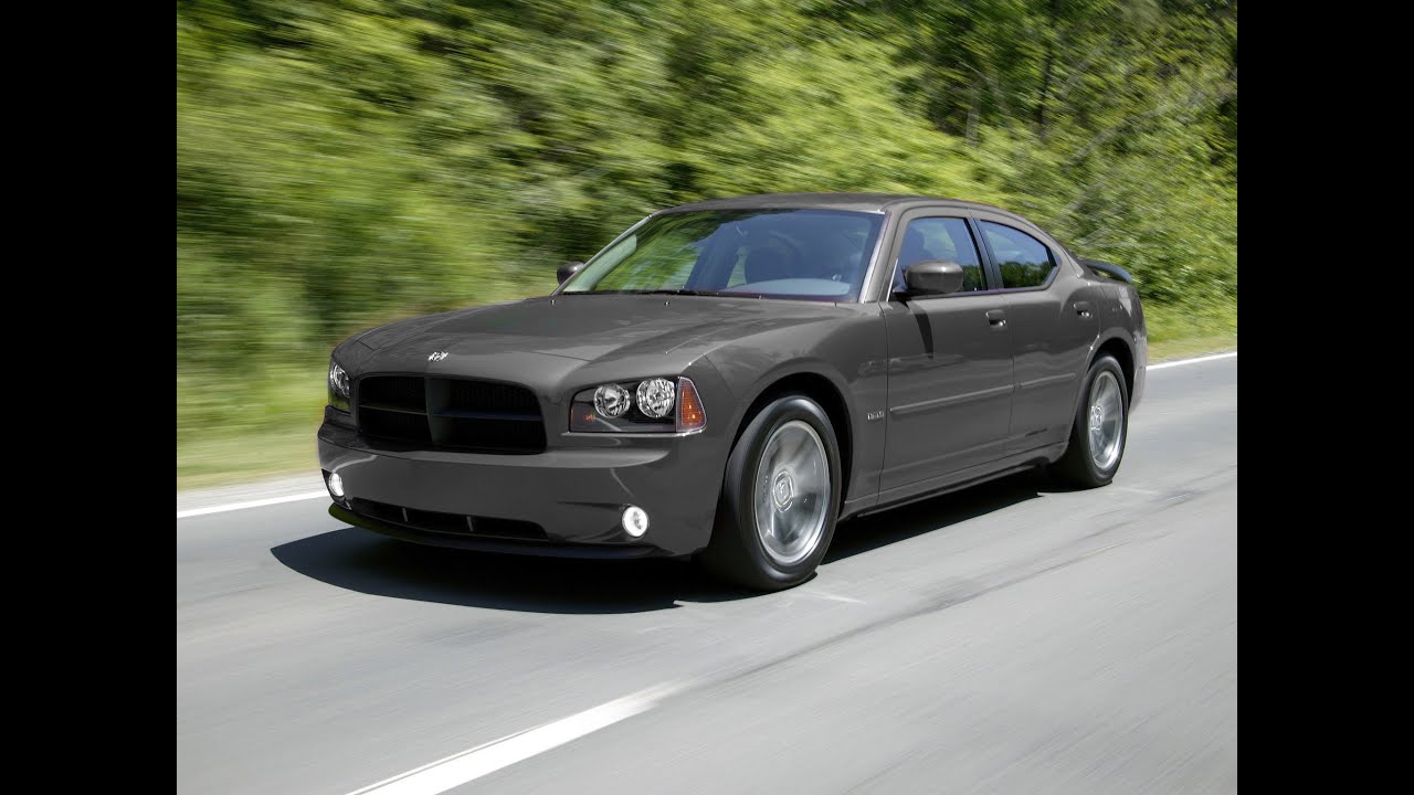 Escape directo/straight pipe exhaust Dodge Charger RT Hemi 5.7 generación 2006-2010