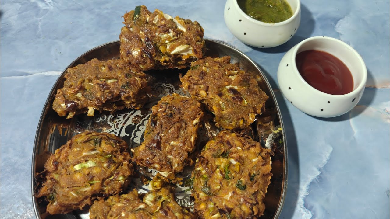 🍽️ शाम की चाय के लिए परफेक्ट पत्ता गोभी कटलेट #Pattagobhicutlet #theartisanoven 