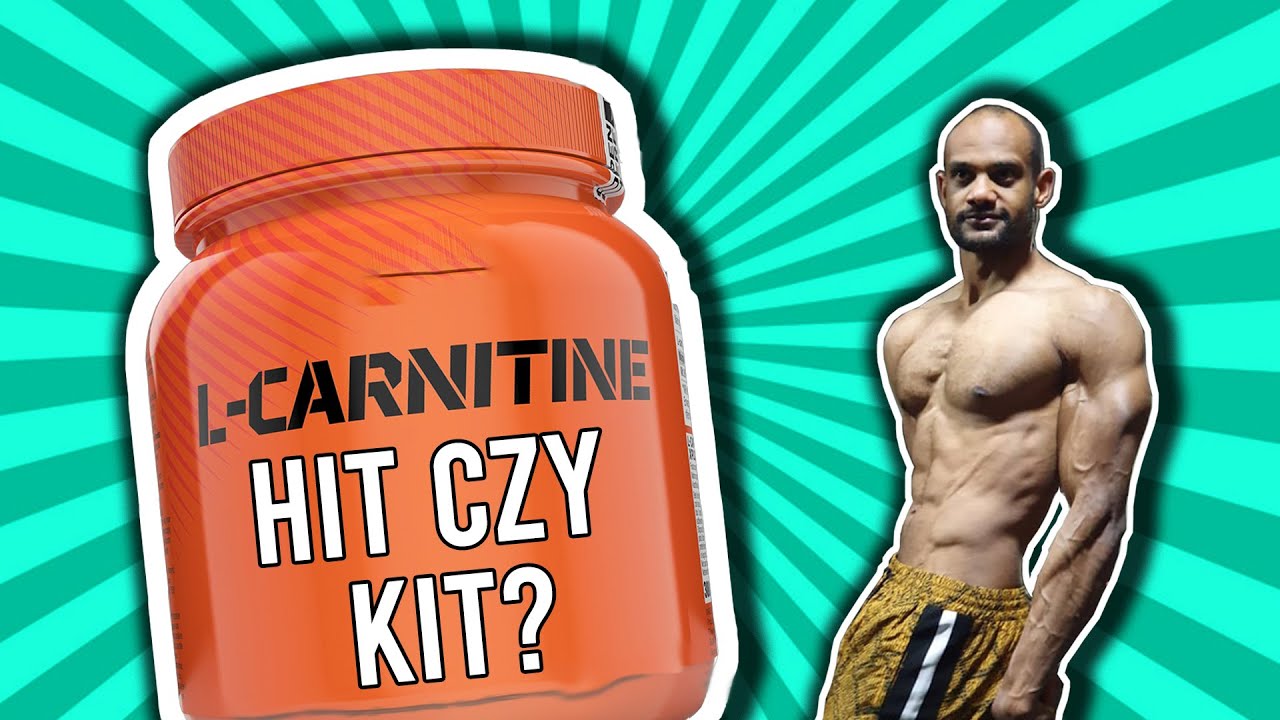 L-Karnityna - Hit czy kit? Czyli najbardziej niezrozumiany suplement na rynku