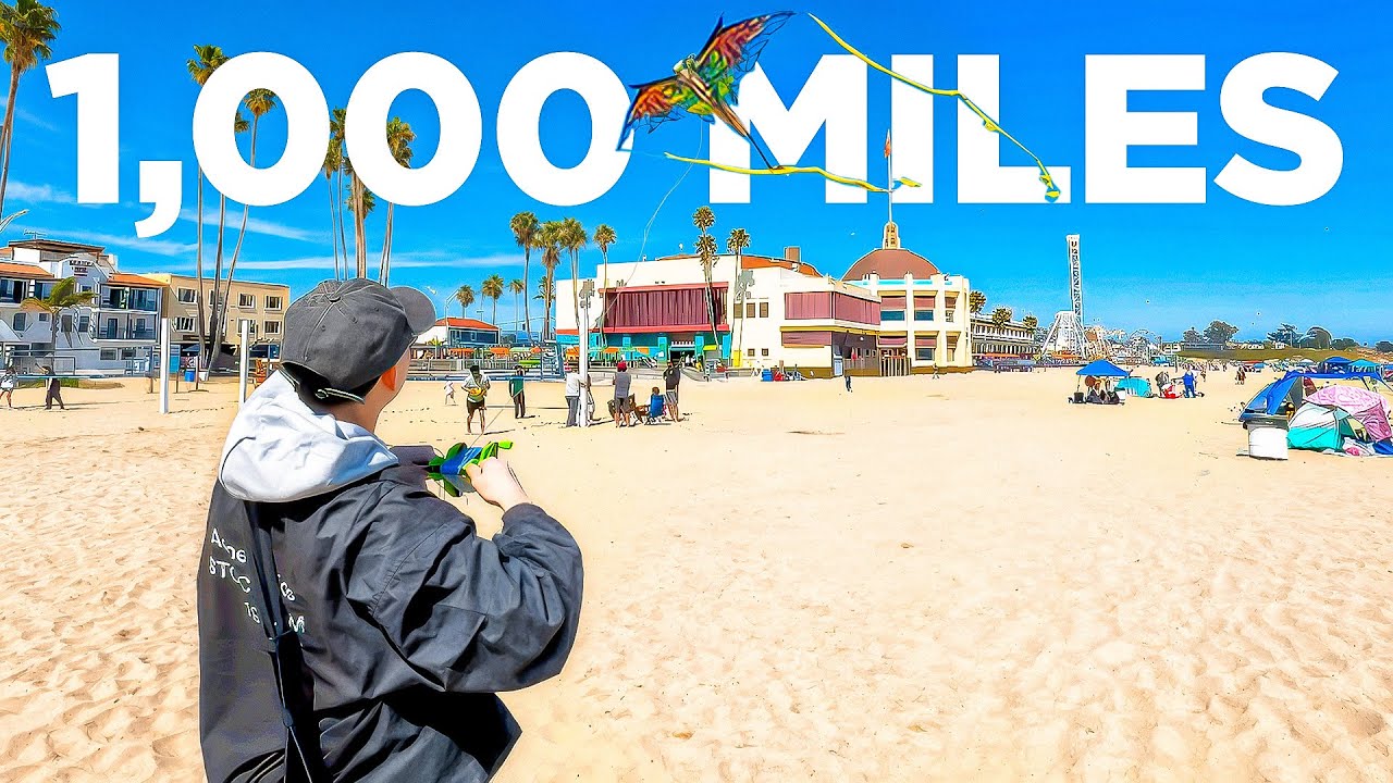 We Traveled 1,000 Miles to See Our Grandma