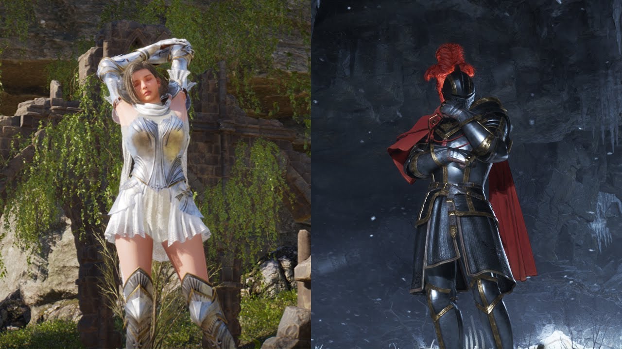 Vindictus: Defying Fate - All Bosses No Damage