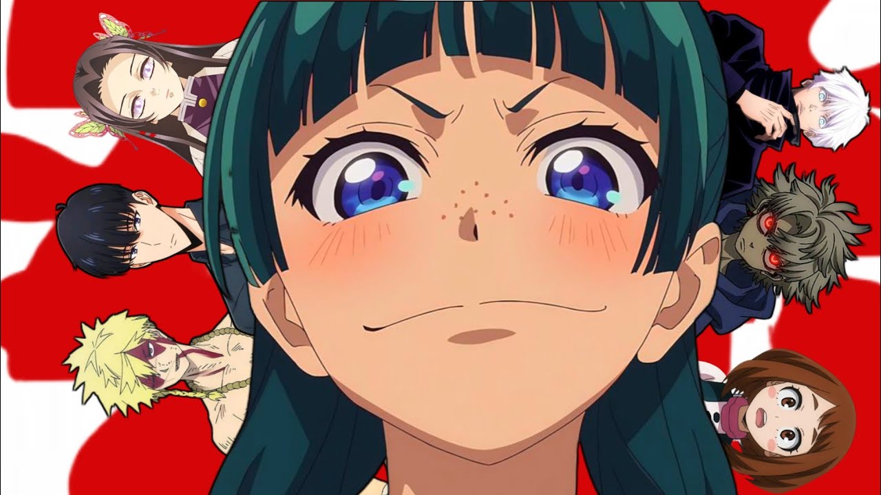 Top 10 Best anime (The Only List You Need In 2026)