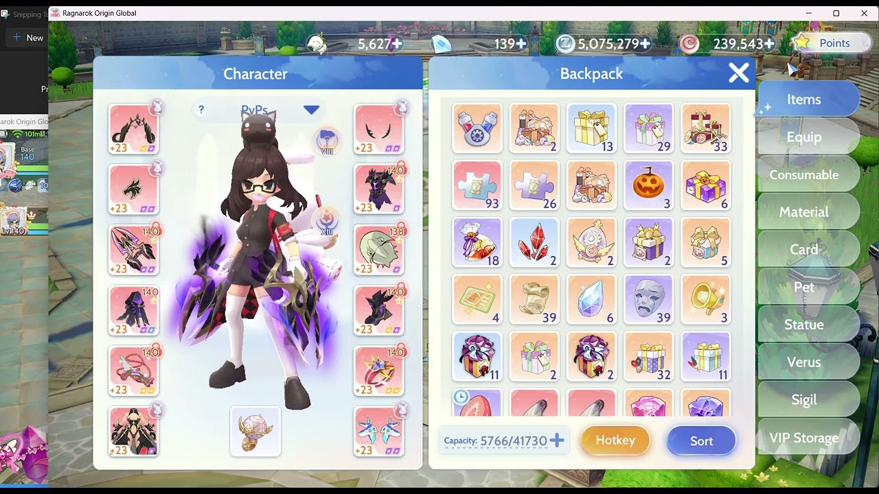 DAMAGE TEST