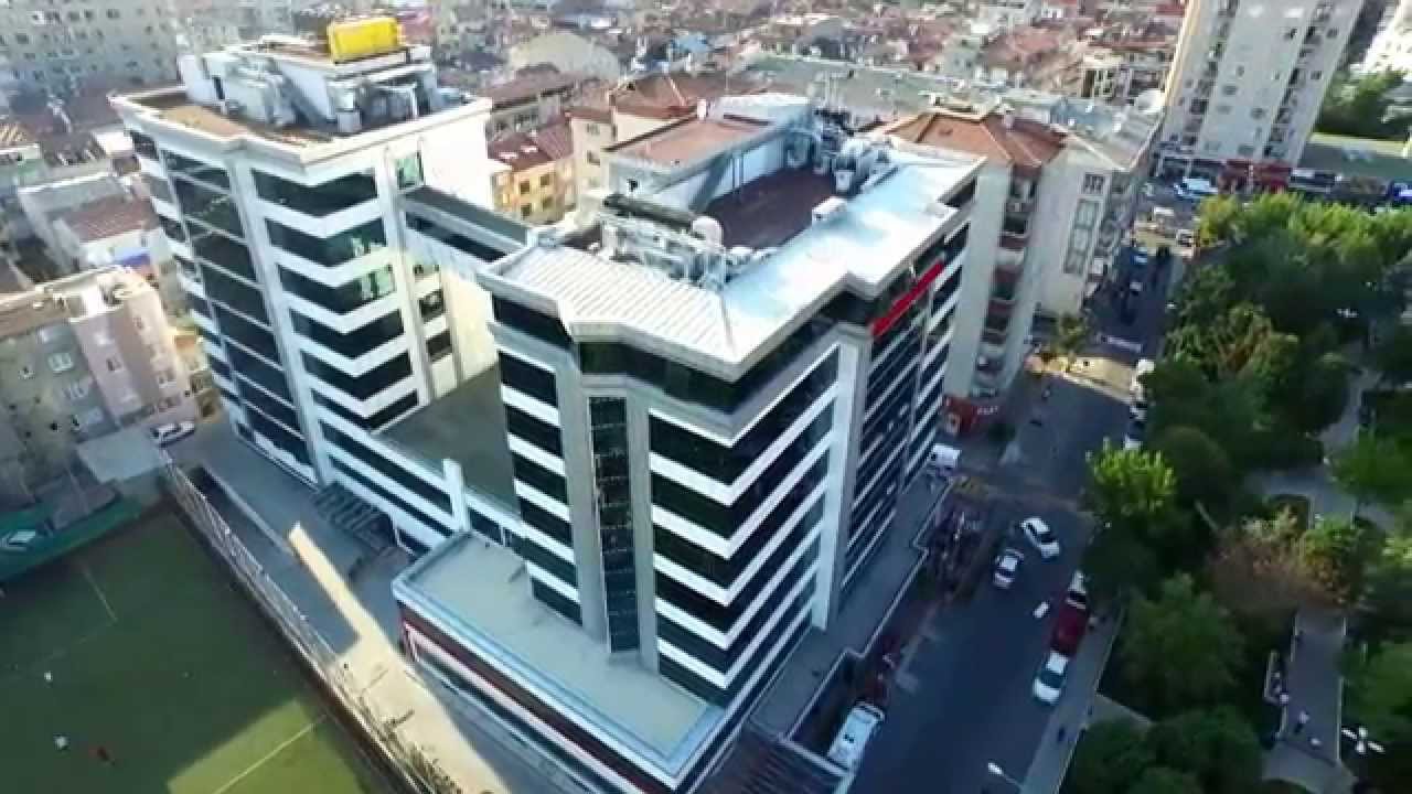 Avrasya Hastanesi Tanıtım Filmi