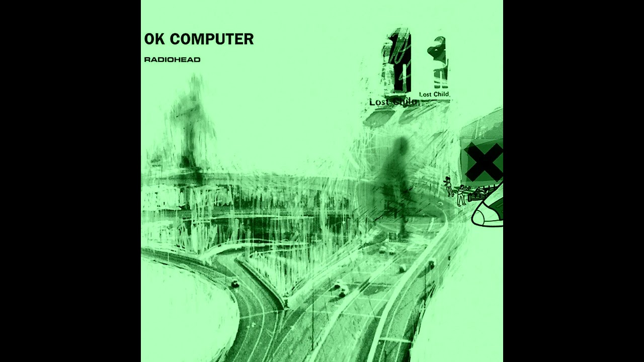 Radiohead - Subterranean Homesick Alien (Instrumental)