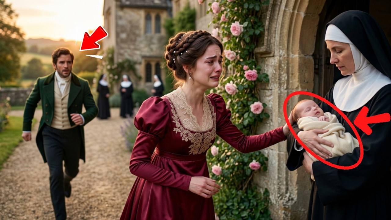 💔She Left The Duke’s Only Child At An Orphanage - He Crossed England To Find His Lost Heir Now