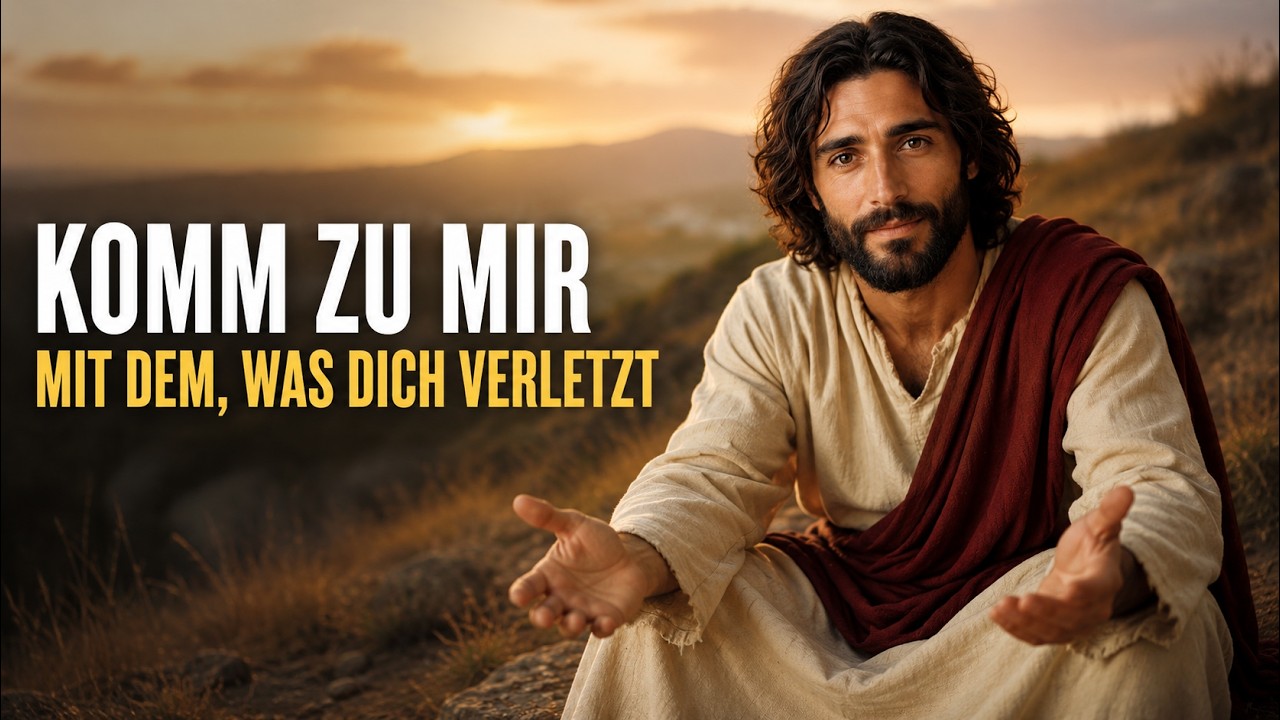 Lass Mich Dich Heilen | Gottes Wort | Tägliches Wort Gottes | Gottes Wort | Wort Gottes