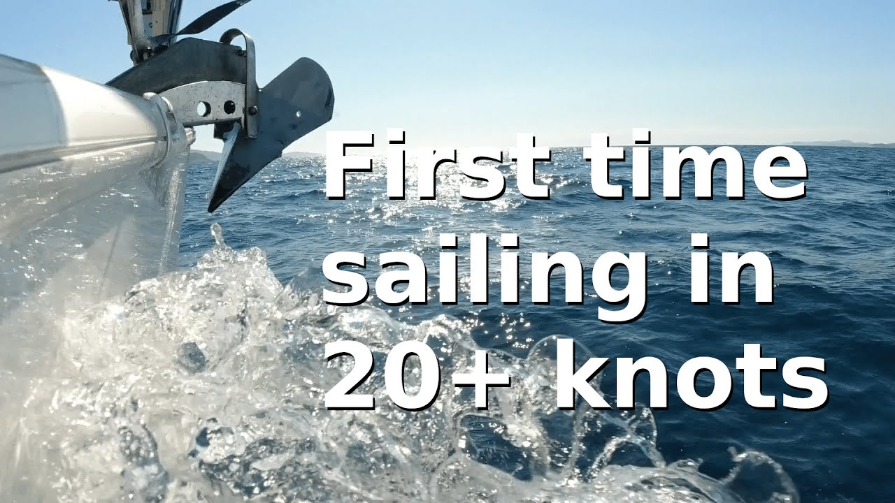 Sailing To Pakleni, Korčula & Šćedro Part 1 - Ep 17 Sailing With Thankfulness