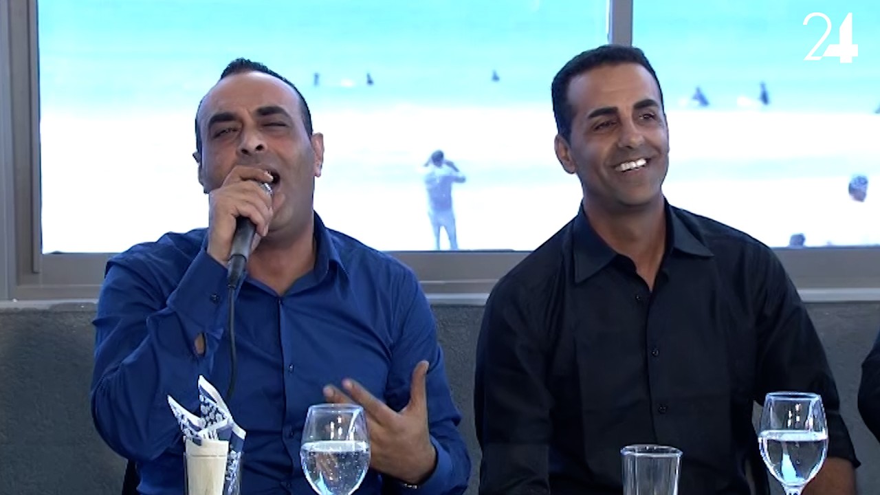 ליאור פרחי, פיני חדד וחברים - מחרוזת יד ענוגה | מתוך שישי שמח